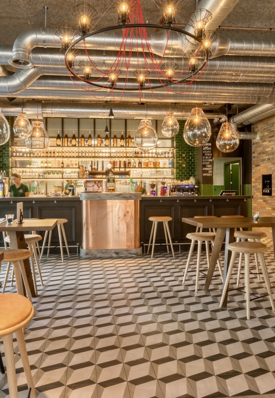 Salle du restaurant Le Clan des Gourmands à Francaltroff