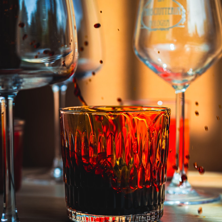 Sélection de vins de la cave du Clan des Gourmands